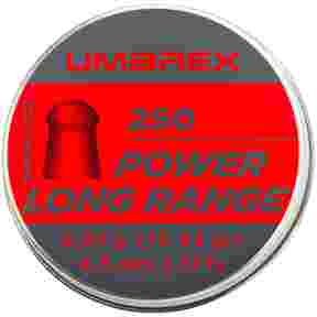 4,5mm Diabolo Power Long Range 0,87g, Umarex