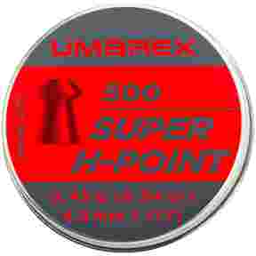 4,5mm Diabolo Super H-Point 0,45g, Umarex