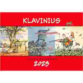 DJZ Edition: Klavinius Jagdkalender 2023, PAUL PAREY
