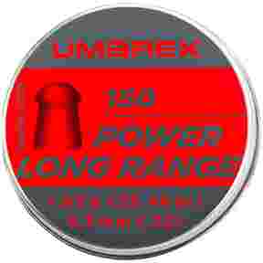 5,5mm Diabolo Power Long Range 1,65g, Umarex
