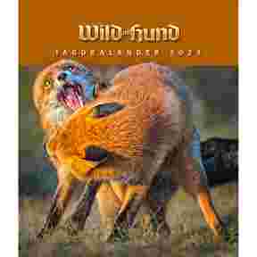 Wandkalender Wild und Hund 2023, PAUL PAREY