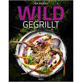 Book Wild gegrillt Heel Tom Heinzle, HEEL Verlag
