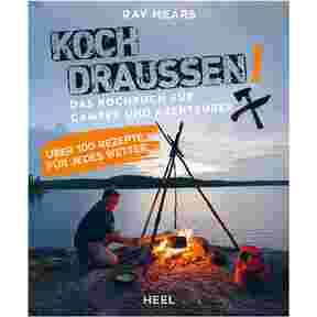 Book: Koch draussen, HEEL Verlag