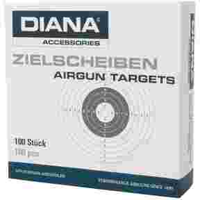 Air rifle Targetn, Diana