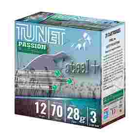 12/70 Passion Steel HP 3,56mm 28g, Tunet