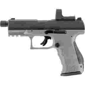 CO2-Pistole PPQ M2 Q4 TAC Match Combo Set, Walther