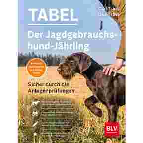 Book: Der Jagdgebrauchshund Jährling BLV, BLV