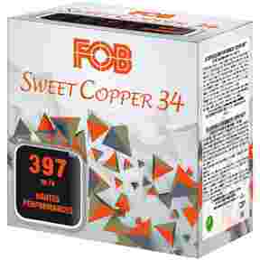 12/70 Sweet (soft) Copper 3,25mm 34g., FOB