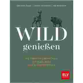 Buch: Wild genießen, BLV