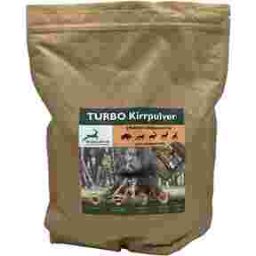 Turbo Kirrpulver, Wildlutscher