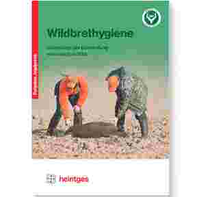 Broschüre Wildbrethygiene, Heintges