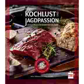 Buch: Kochlust und Jagdpassion, Müller Rüschlikon