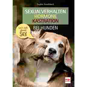Buch: Sexualverhalten bei Hunden, Müller Rüschlikon