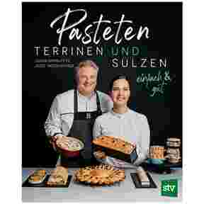 Buch: Pasteten, Terrinen und Sülzen, Leopold Stocker Verlag