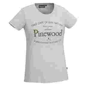 Damen T-Shirt Save Water, Pinewood