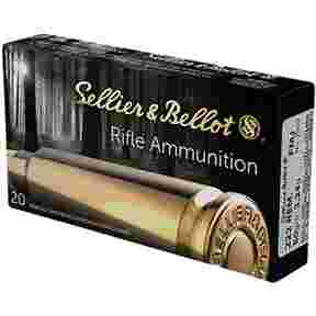 .222 Remington, FMJ, Sellier & Bellot