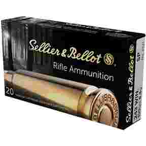 .243 Winchester, soft-point, Sellier & Bellot