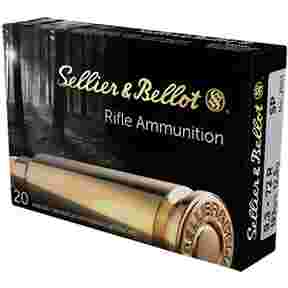 9.3x72 R, soft-point, Sellier & Bellot