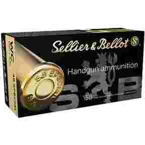 .38 Special, Wadcutter 148 grs., Sellier & Bellot