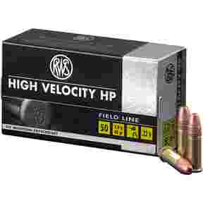 .22 lfb. High Velocity HP 2,6g/40grs., RWS