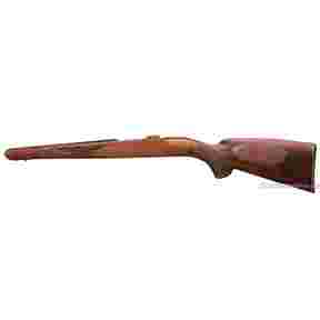 Hunting stock for 98 action, pear-shaped barrel