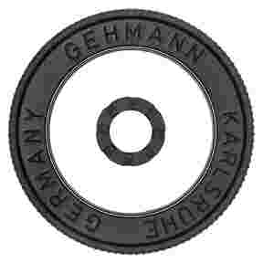 Iris - Ringkorn, M18 - Freistehend, Gehmann