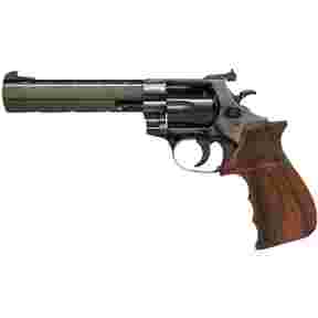 Revolver HW 9 ST, Weihrauch
