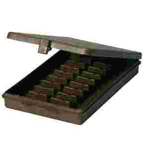 Cartridge case, W-9 pivot mount, MTM