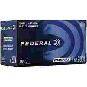Federal 200, Small Pistol Mag, Federal Ammunition
