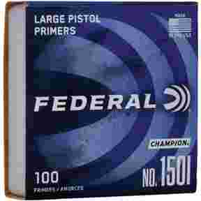 Federal 150, Large Pistol, Federal Ammunition