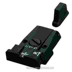 LPA SPR rear sights, Glock, LPA Sights