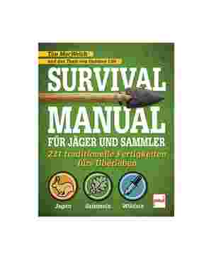 Buch: Survival Manual für Jäger und Sammler, Pietsch