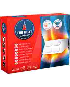 Wärmegürtel stretch fit, The Heat Company
