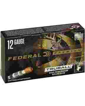 12/70 Slug Trueball Extreme 28,4g/438grs., Federal Ammunition