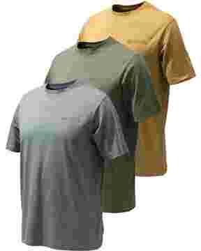 T-Shirts Corporate, 3er-Pack, Beretta