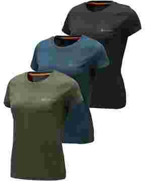 Damen T-Shirts Corporate, 3er-Pack, Beretta