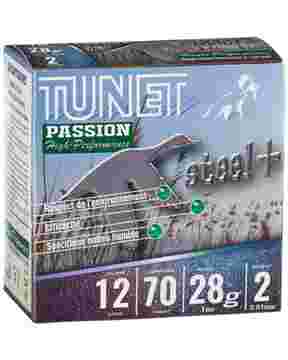 12/70 Passion Steel HP 3,7mm 28g, Tunet