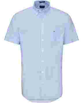 Oxford Kurzarm-Hemd, Gant