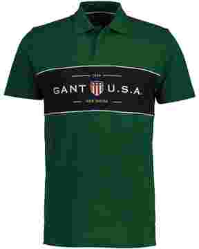 Banner Shield Piqué-Poloshirt, Gant