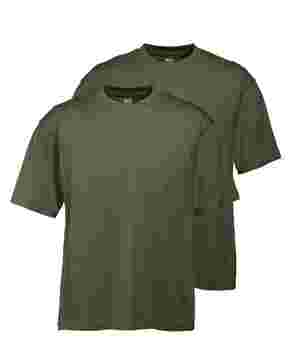 T-Shirt 2er-Pack, Wald & Forst