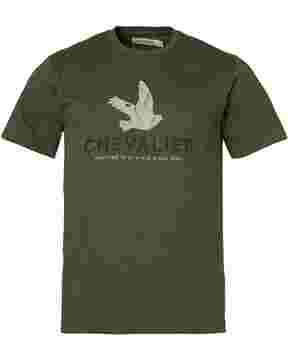 T-Shirt Shaw, Chevalier