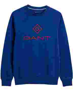 Logo Sweatshirt, Gant