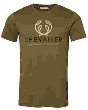 T-Shirt Logo, Chevalier