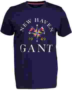 Logo T-Shirt Sailing, Gant