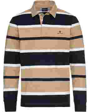 Repeat Stripe Rugby-Polo, Gant