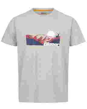T-Shirt Allgäu Mountain Print, Blaser Outfits