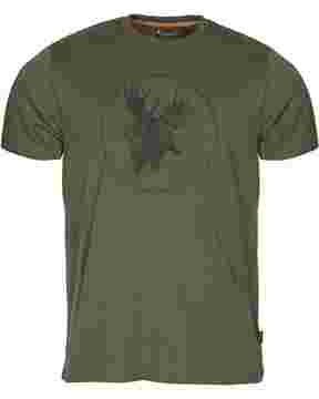 T-Shirt Moose, Pinewood