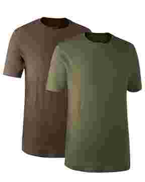 2er-Pack T-Shirts, Deerhunter