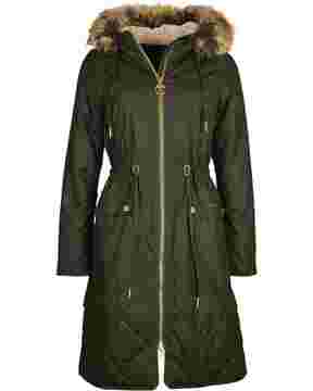 Wachsparka Packwood, Barbour