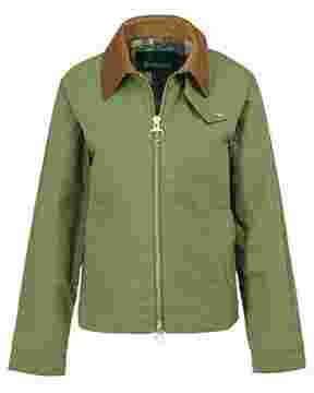 Jacke Campbell, Barbour